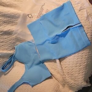 IUUI Workout short set